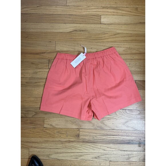 Vineyard Vines Girls Size XL (16) Just Peachy Twill Pocketed Pull On Shorts NWT - Picture 2 of 5
